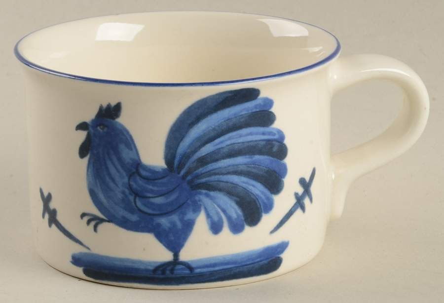 Sunrise Flat Cup by Mikasa-1