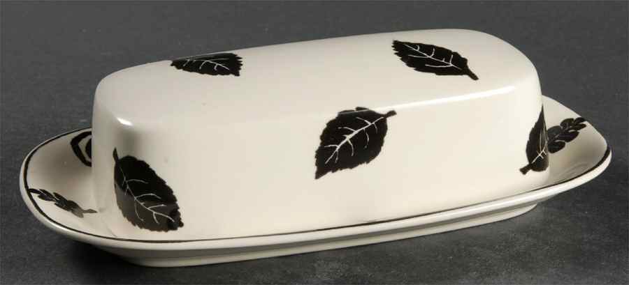 Central Park 1/4 Lb Covered Butter by Mikasa-1