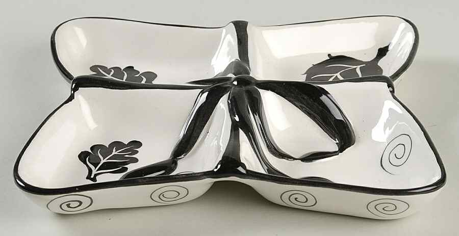 Central Park Large Candy Dish by Mikasa-1