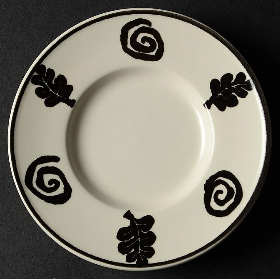 Central Park Saucer for Demitasse Cup by Mikasa-1