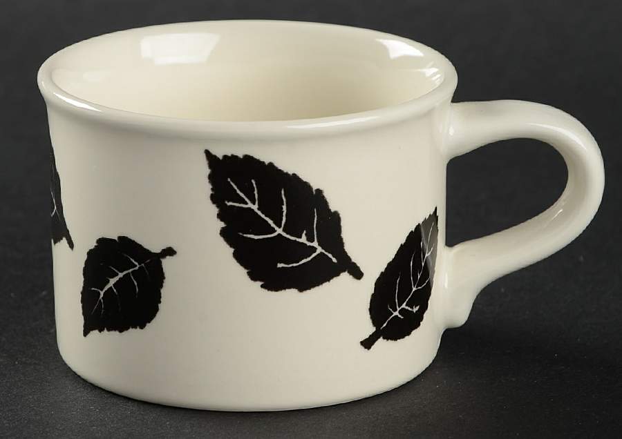 Central Park Flat Demitasse Cup by Mikasa-1