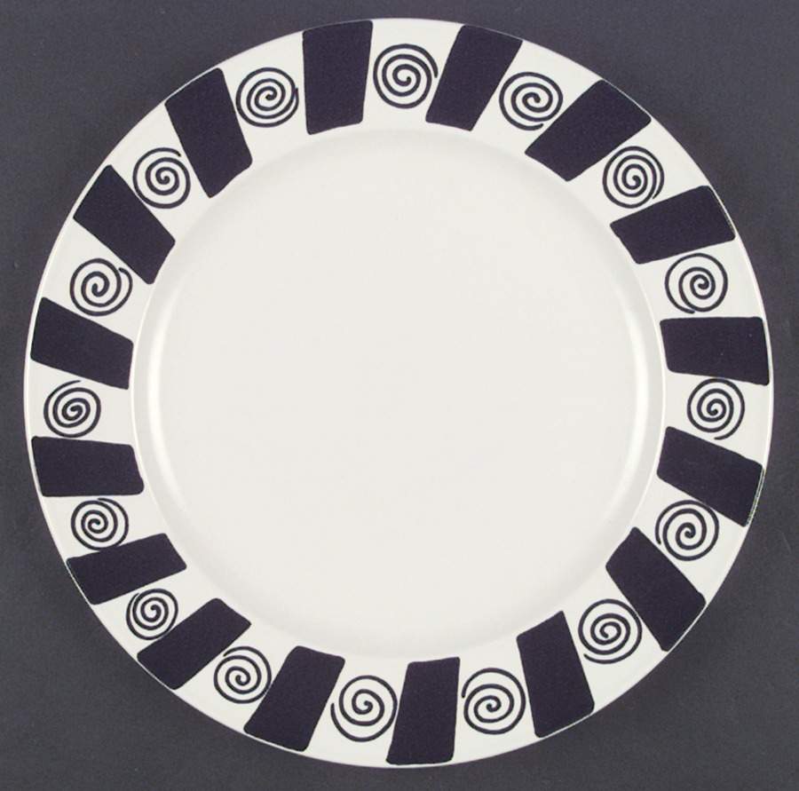 Ansonia Dinner Plate by Mikasa-1