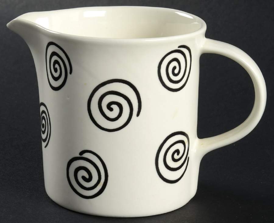 Ansonia Creamer by Mikasa-1