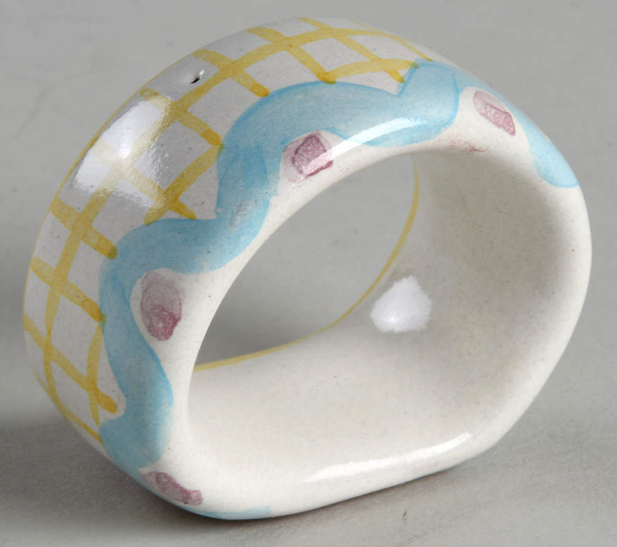 King Ferry Napkin Ring by MacKenzie-Childs-1