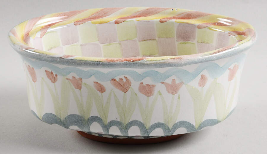 King Ferry Sauce Boat No Lid by MacKenzie-Childs-1