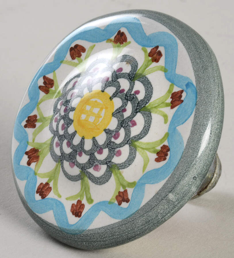 King Ferry Drawer/Cabinet Pull/Knob by MacKenzie-Childs-1