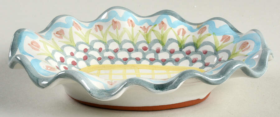 King Ferry Soap Dish by MacKenzie-Childs-1