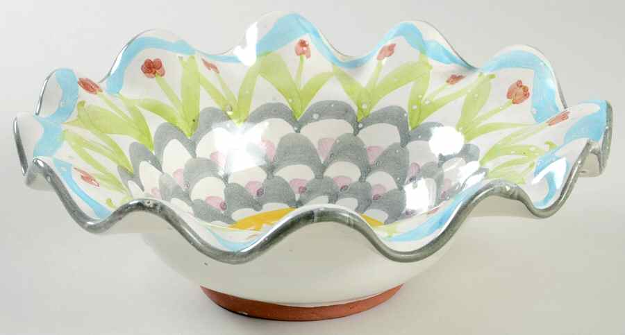 King Ferry Coupe Cereal Bowl by MacKenzie-Childs-1