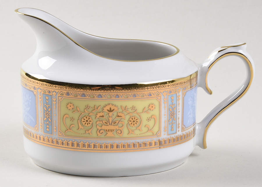 Bridal Bouquet Creamer by Muirfield-1