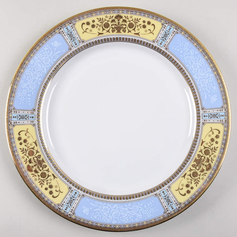 Bridal Bouquet 12" Chop Plate (Round Platter) by Muirfield-1