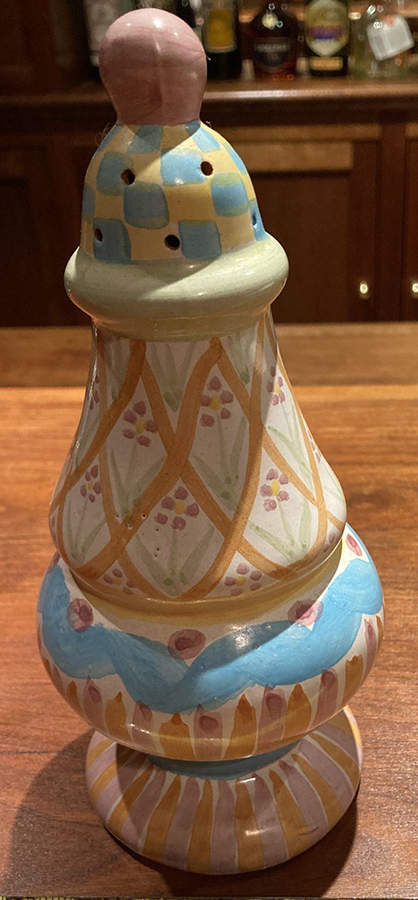 Summer Frock Sugar Shaker by MacKenzie-Childs-1