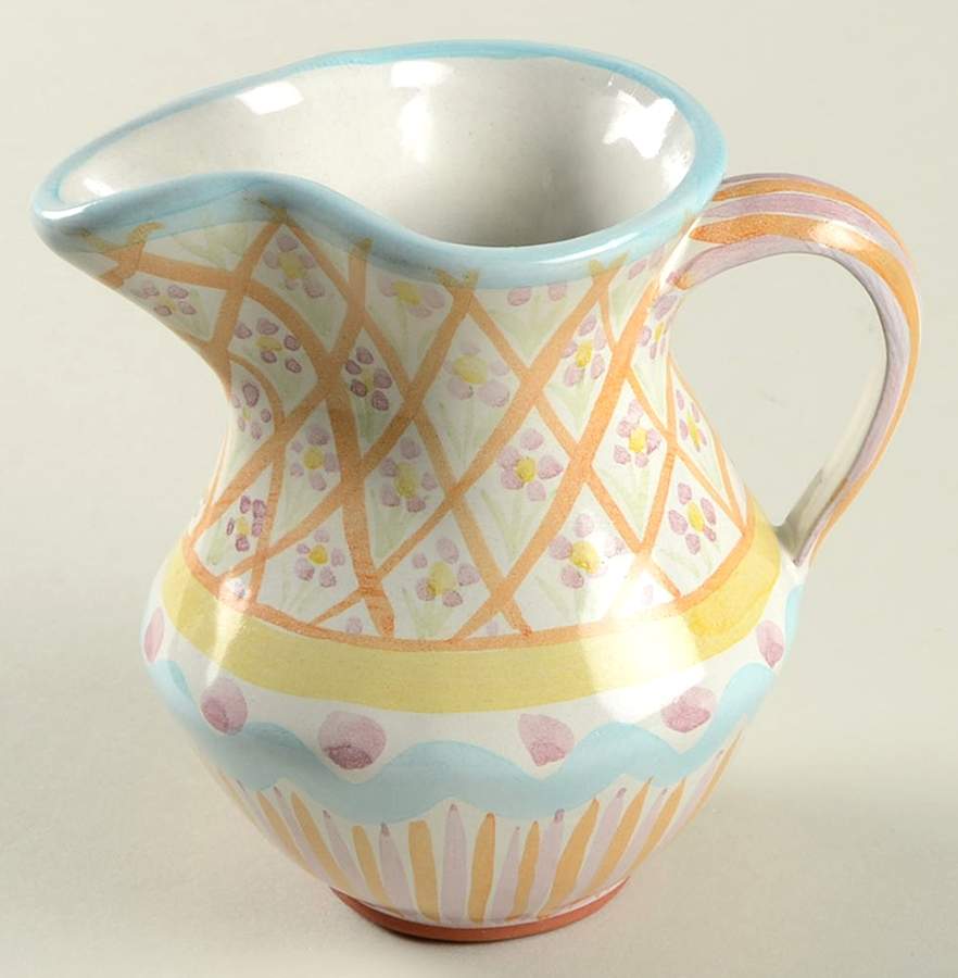 Summer Frock Creamer by MacKenzie-Childs-1