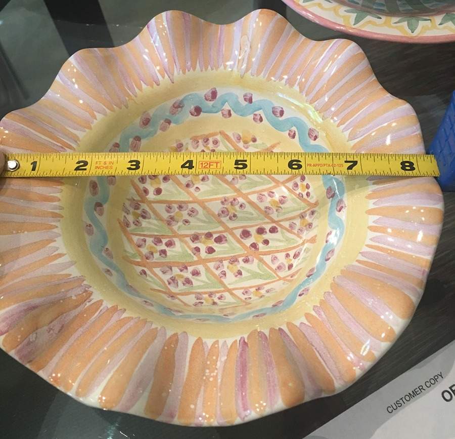Summer Frock Coupe Cereal Bowl by MacKenzie-Childs-1
