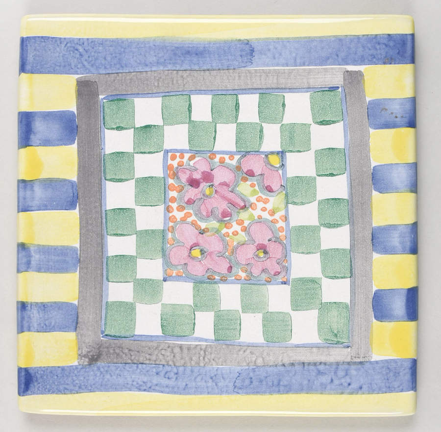 Myrtle Square Trivet by MacKenzie-Childs-1