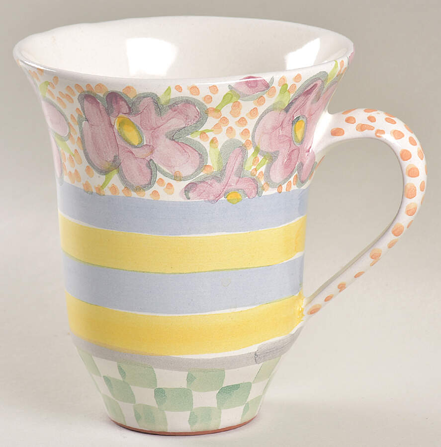 Myrtle Mug by MacKenzie-Childs-1