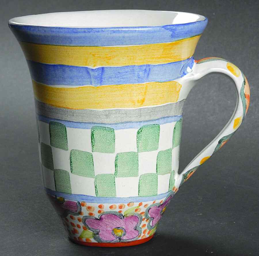 Myrtle Mug by MacKenzie-Childs-1