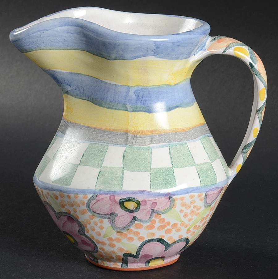 Myrtle Creamer by MacKenzie-Childs-1