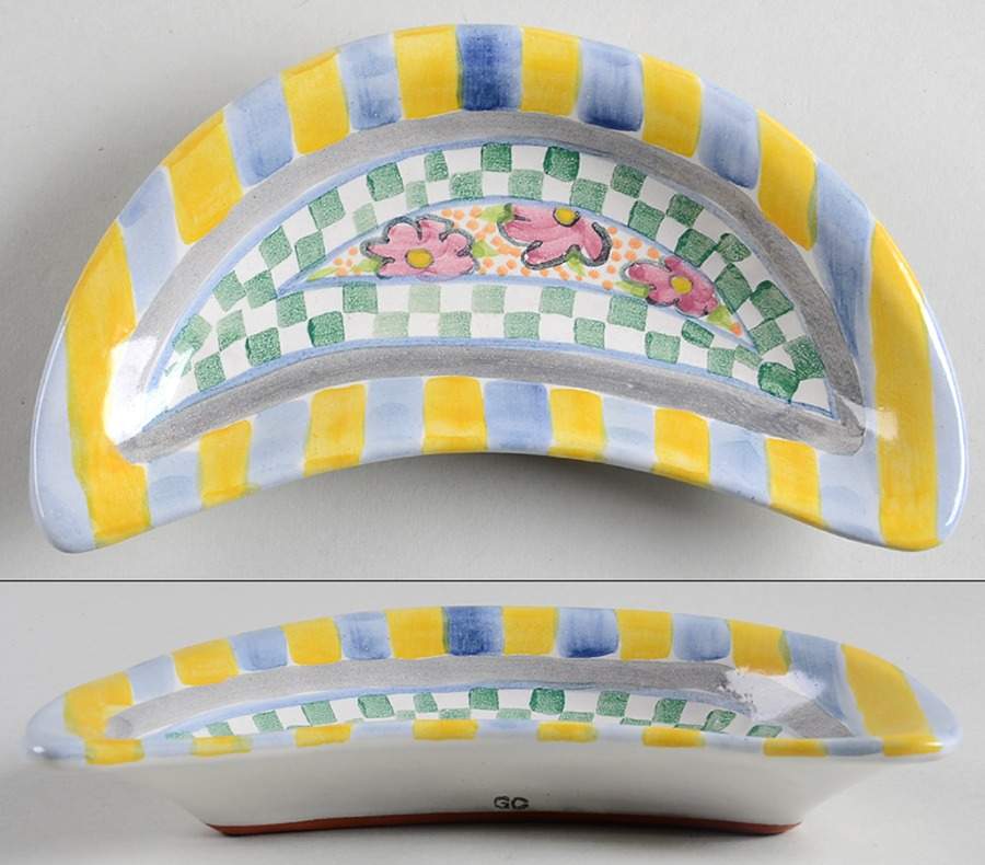 Myrtle Bone Dish by MacKenzie-Childs-1