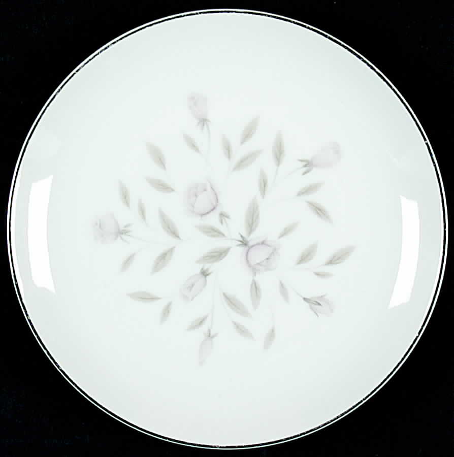 Spring Song Bread & Butter Plate by Mikasa-1