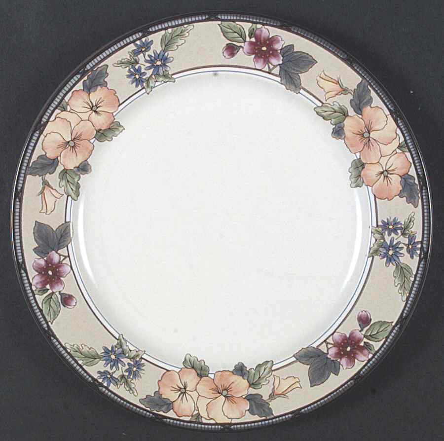 Summer Harvest Dinner Plate by Mikasa-1