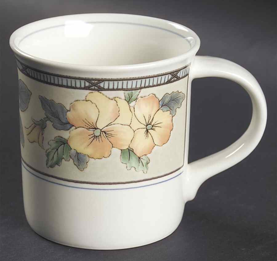 Summer Harvest Mug by Mikasa-1