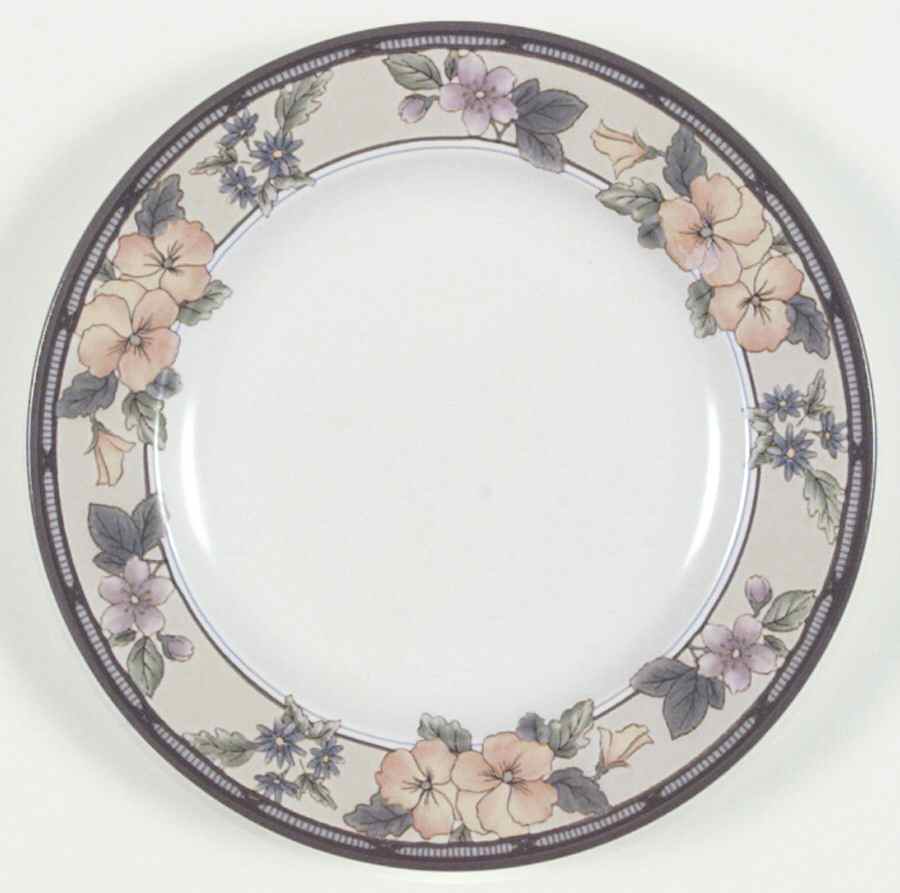 Summer Harvest Salad Plate by Mikasa-1