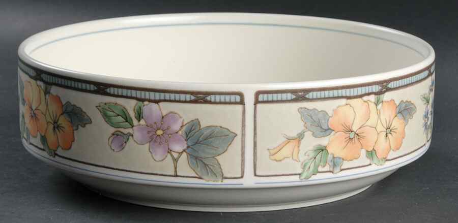 Summer Harvest 8" Round Vegetable Bowl by Mikasa-1