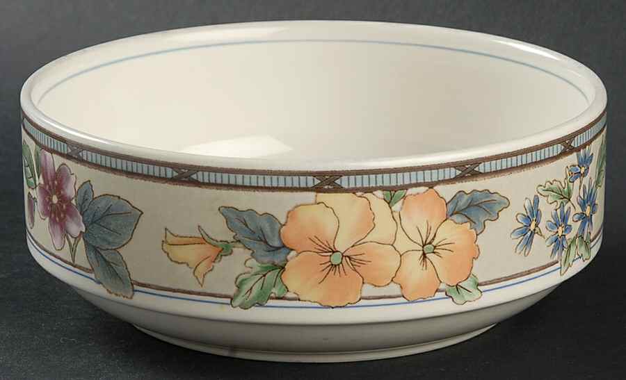 Summer Harvest Soup/Cereal Bowl by Mikasa-1