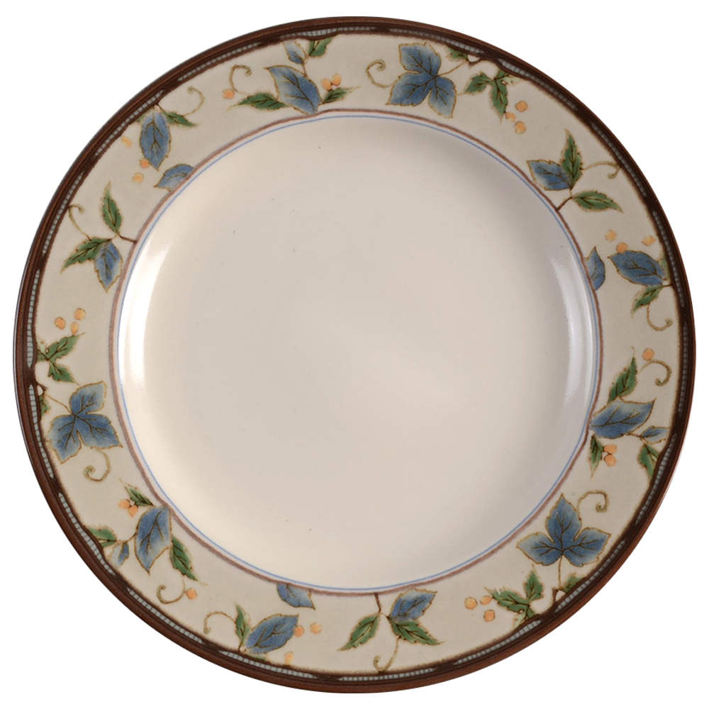 Garden Ivy Salad Plate by Mikasa-1