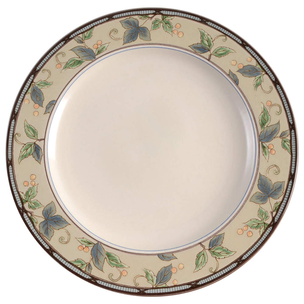 Garden Ivy Dinner Plate by Mikasa-1