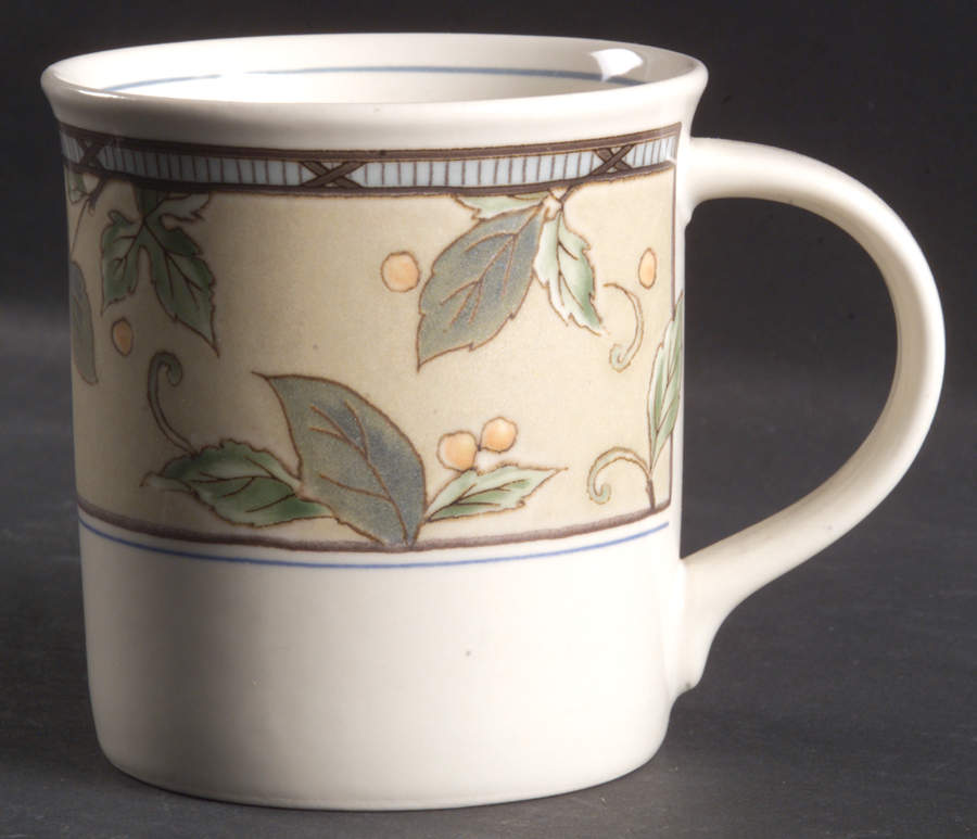 Garden Ivy Mug by Mikasa-1