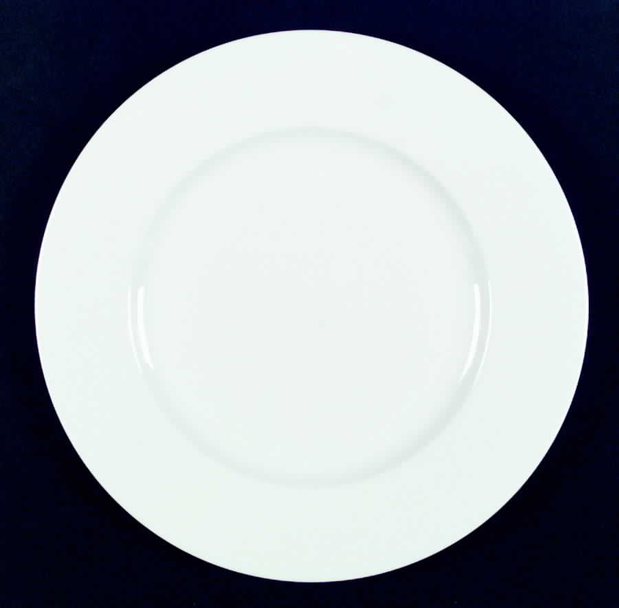 Cameo White Dinner Plate by Mikasa-1