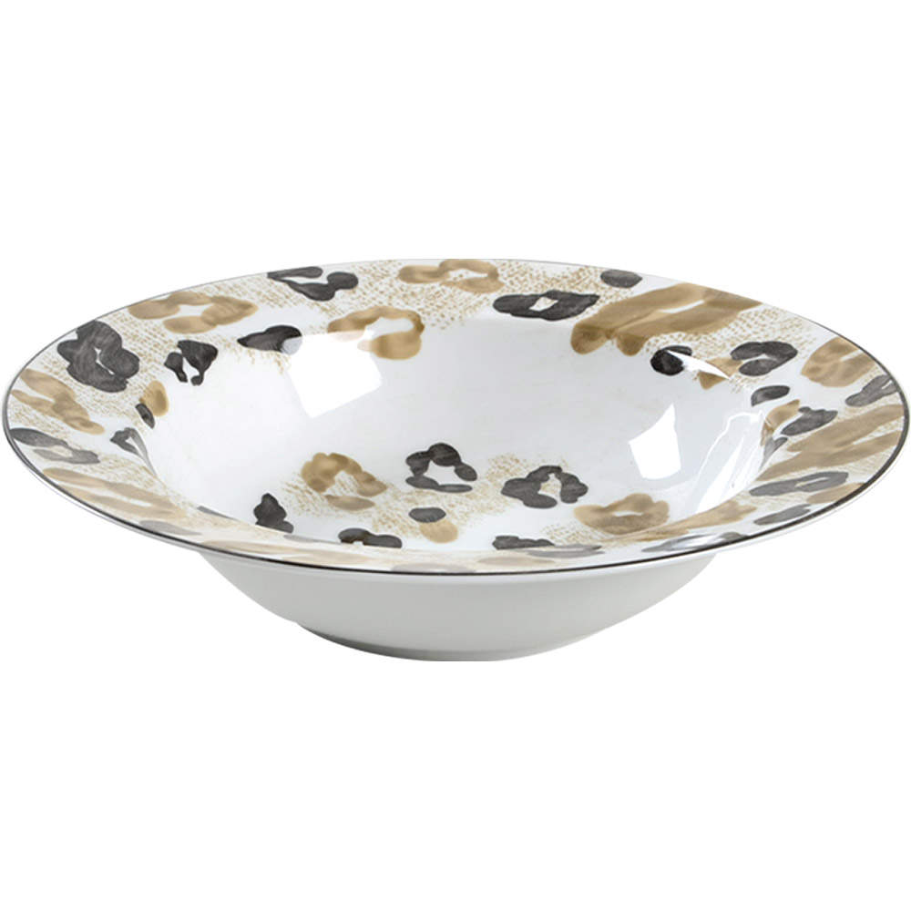 Safari 10" Round Vegetable Bowl by Mikasa-1