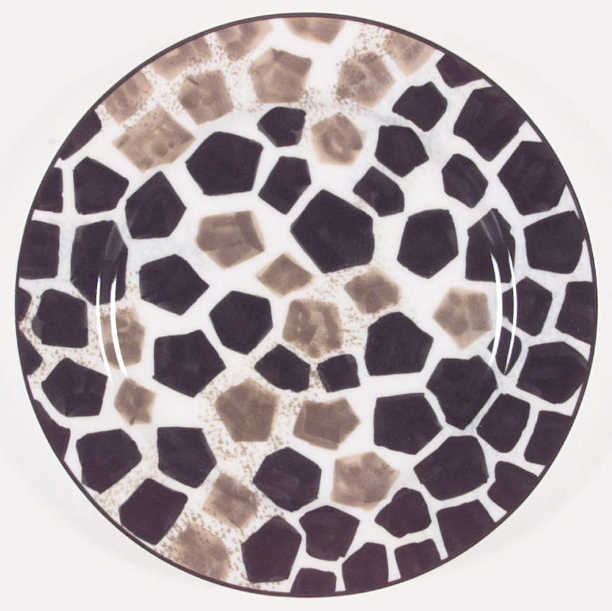 Safari Salad Plate by Mikasa-1