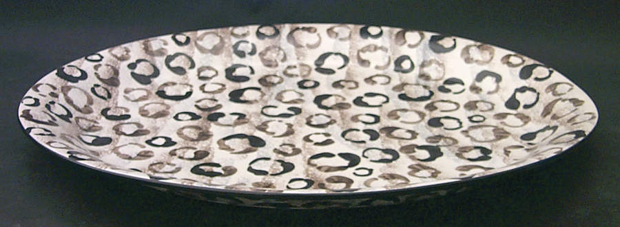 Safari 19" Oval Serving Platter by Mikasa-1