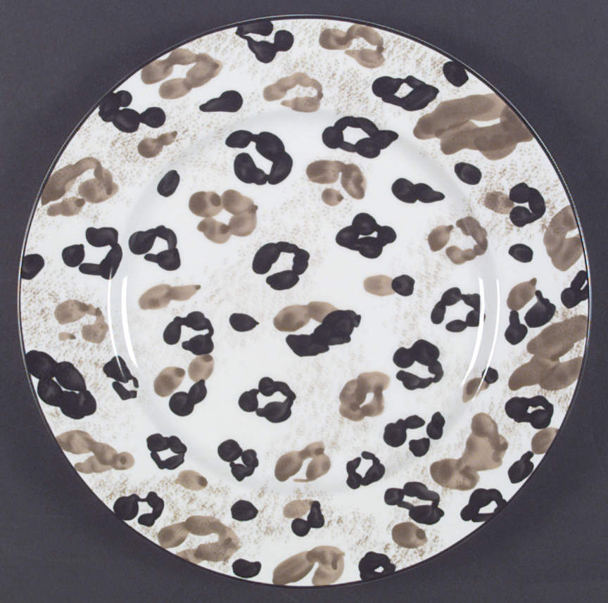 Safari 12" Chop Plate (Round Platter) by Mikasa-1