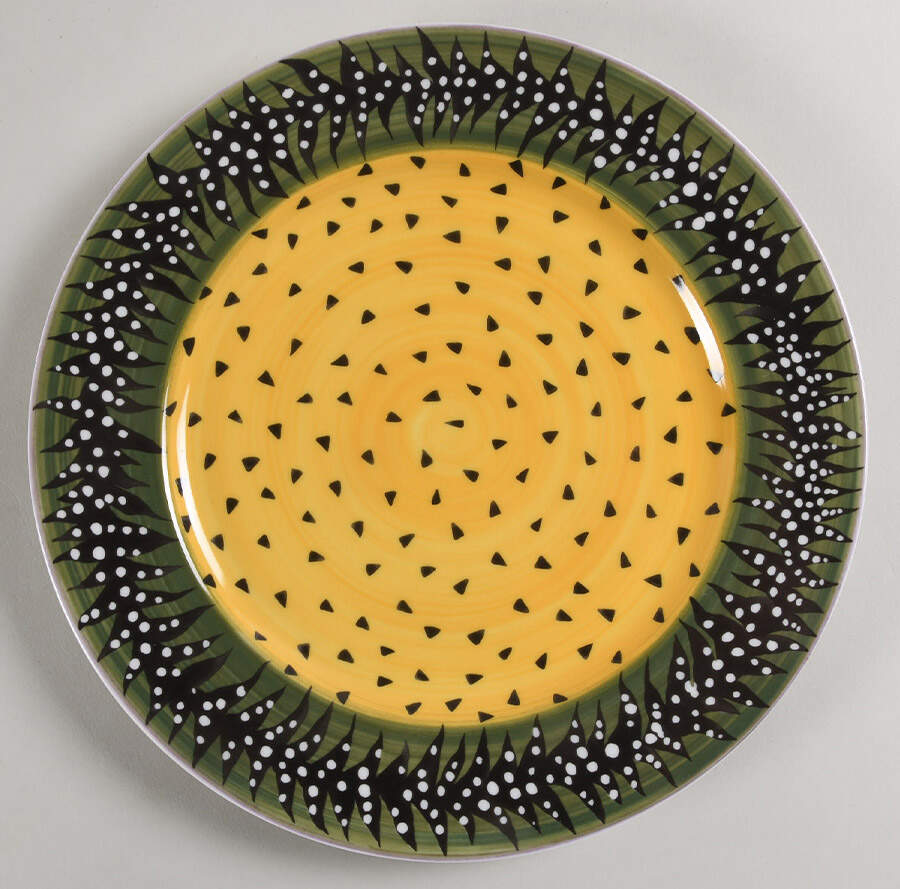 Bistro Dinner Plate by Mikasa-1
