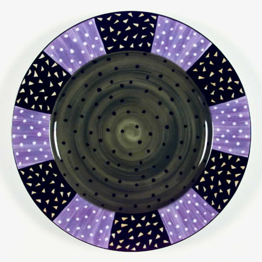 Bistro 12" Chop Plate (Round Platter) by Mikasa-1