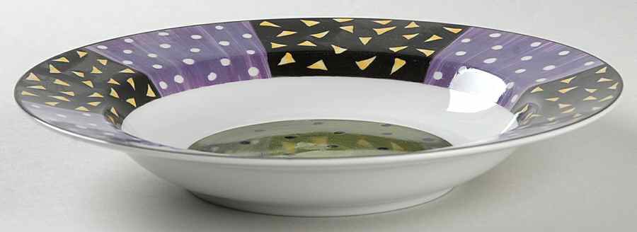 Bistro Rim Soup Bowl by Mikasa-1