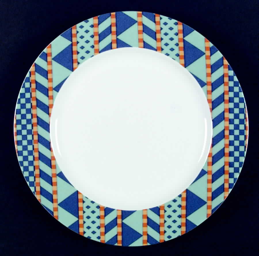 Encino Dinner Plate by Mikasa-1
