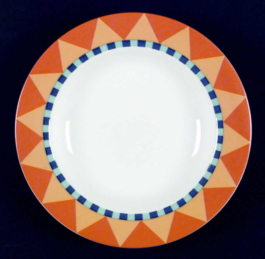 Encino Rim Soup Bowl by Mikasa-1