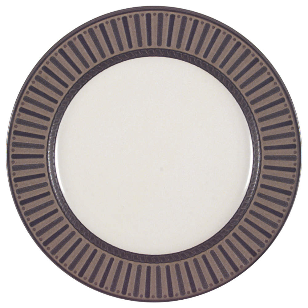 Indigo Accent Dinner Plate by Mikasa-1