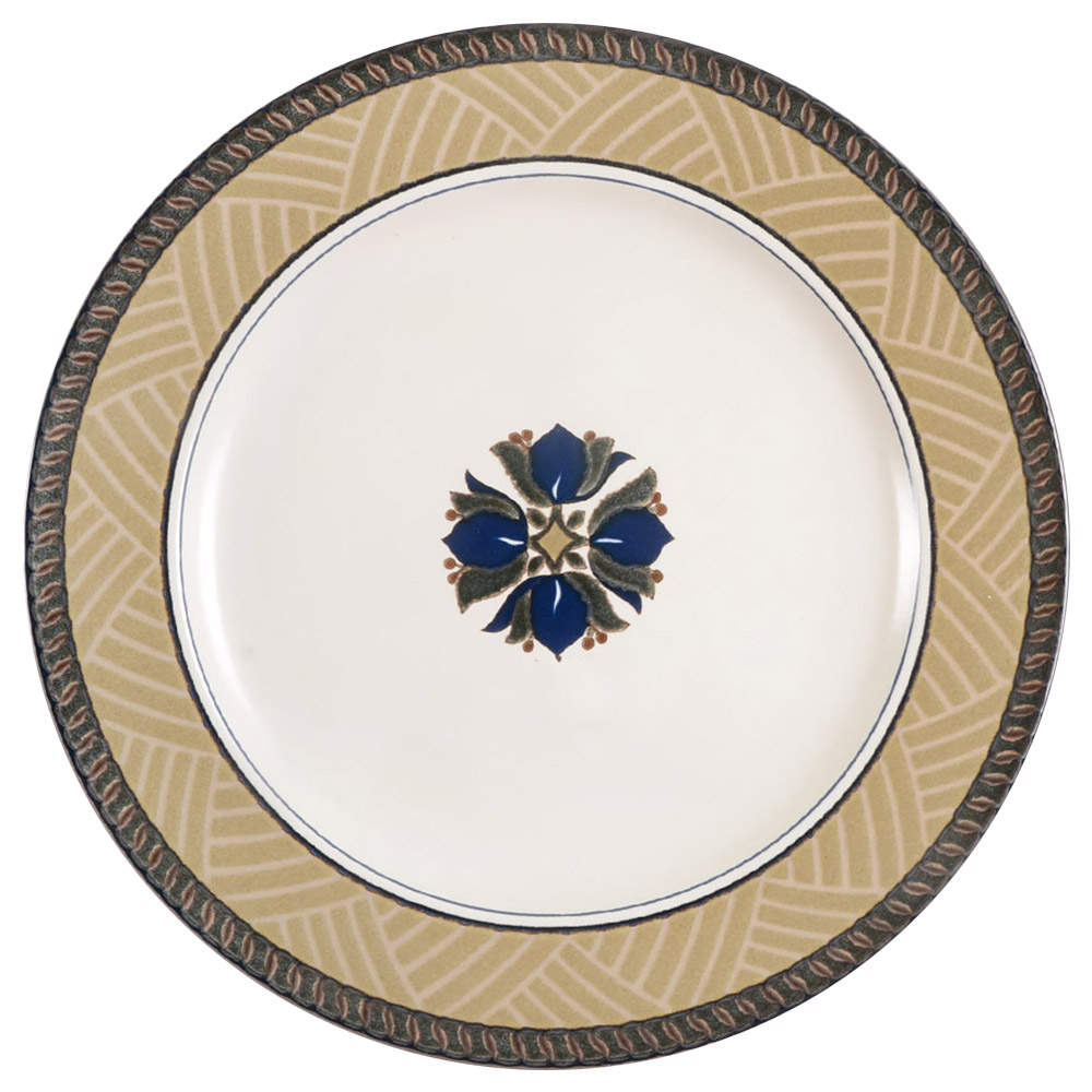Center Court Dinner Plate by Mikasa-1
