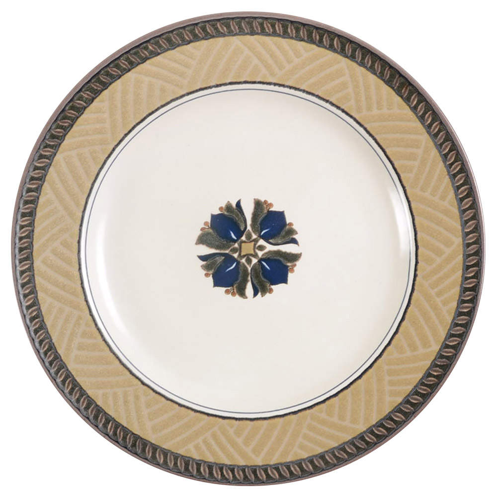 Center Court Salad Plate by Mikasa-1