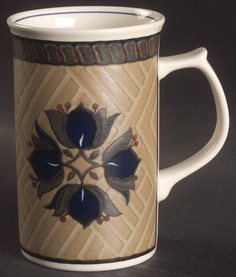 Center Court Cappuccino Mug by Mikasa-1