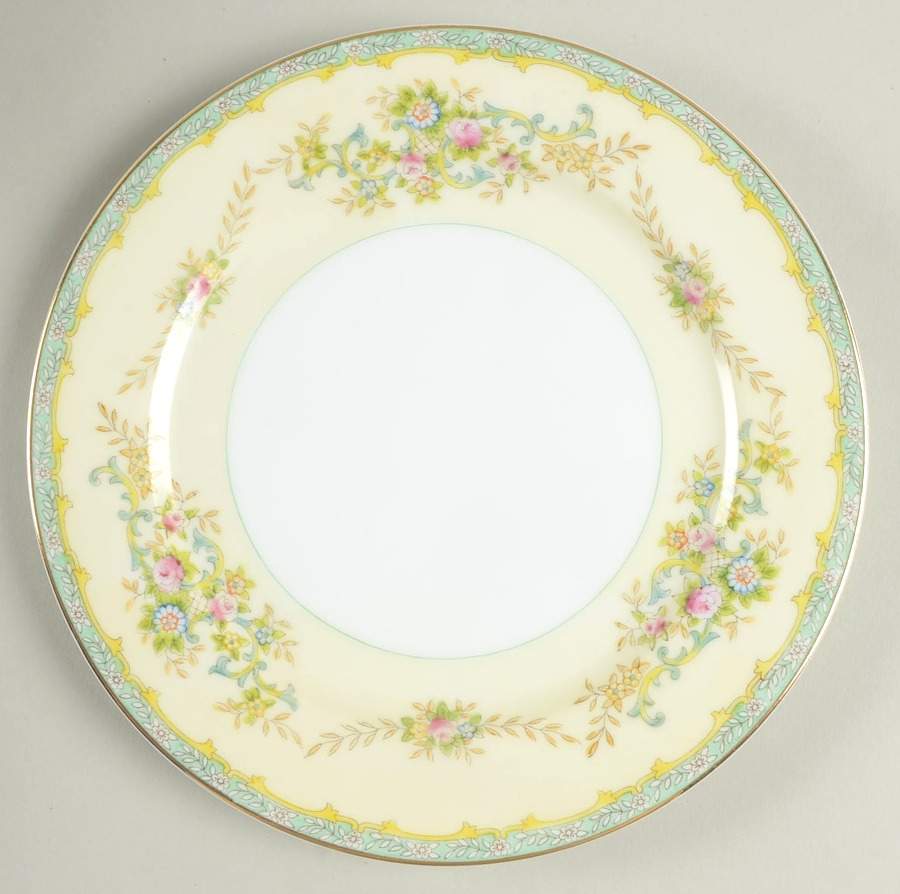 MEI549 Salad Plate by Meito-1