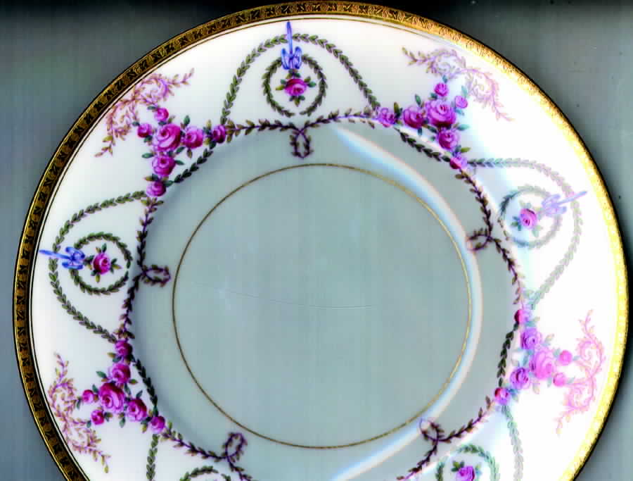 H2924 Dinner Plate by Minton-1