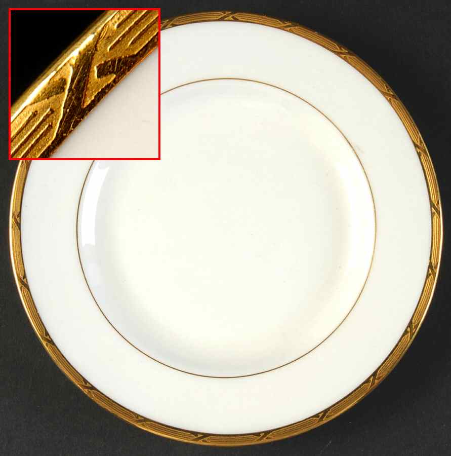 H2771 Bread & Butter Plate by Minton-1