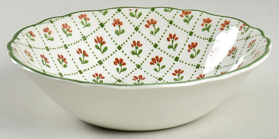 Montpellier Coupe Cereal Bowl by J & G Meakin-1