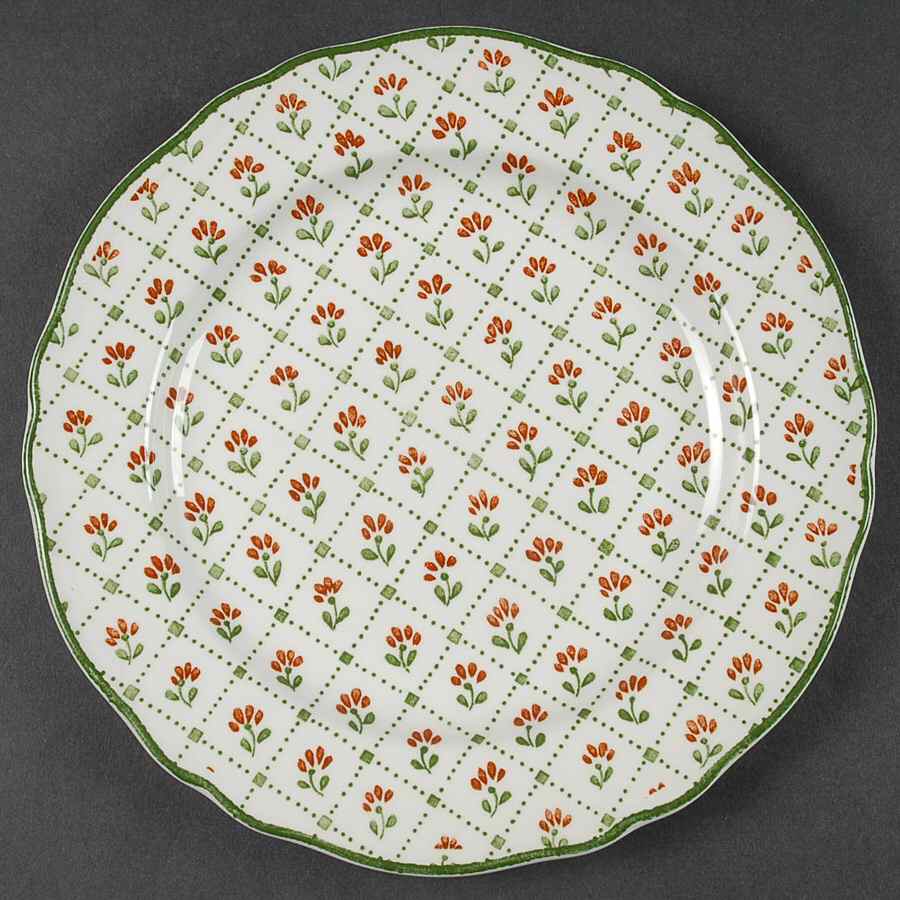 Montpellier Salad Plate by J & G Meakin-1